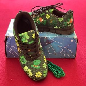 St. Patty’s Day Shoes